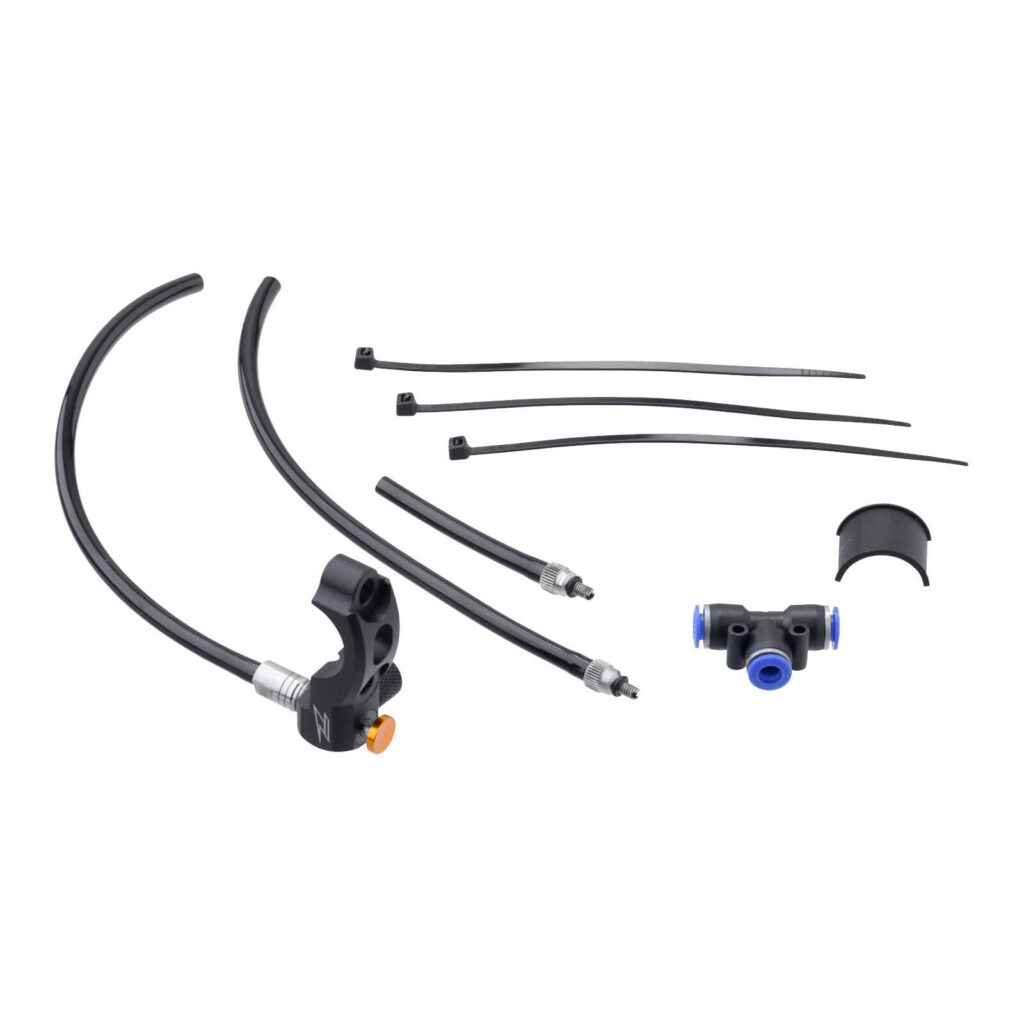 Zeta Air Bleed Kit WP
