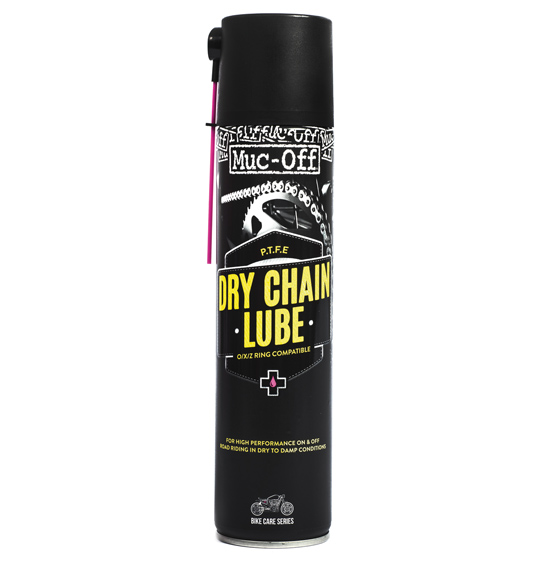 Muc-Off Dry Chain Lube 400ml