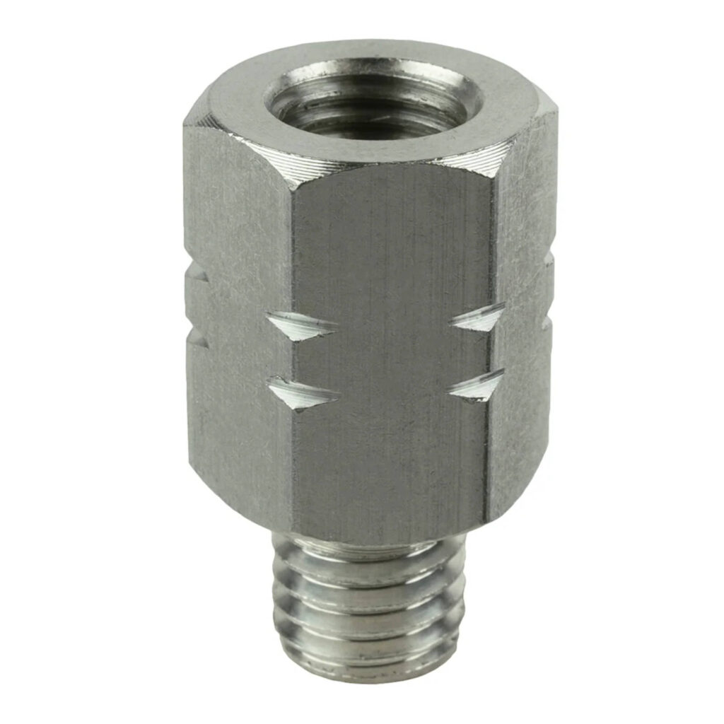 RAM UNPKD 1.25 TO 1.5 THREAD ADAPTER