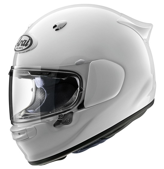 Arai Quantic Road Helmet Diamond White