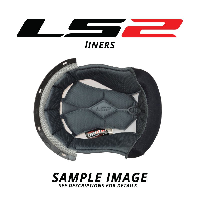 Helmet Light Liner LS2 MX456