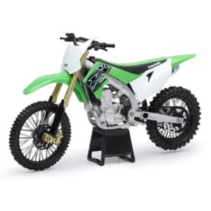 KX450F 89-20

New Ray Model 1:12 Scale Kawasaki KX450F - Image 2