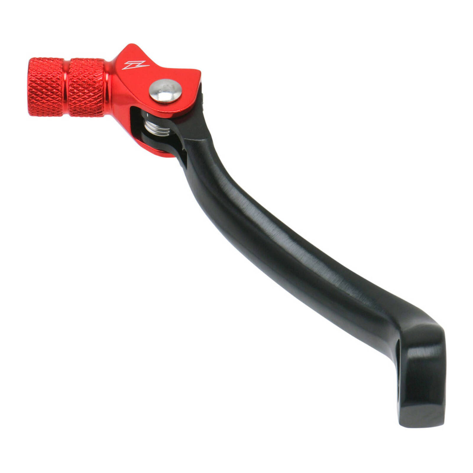 Zeta Forged Shift Lever GasGas MC450F '21-, EX450F '21- - Red - Image 3