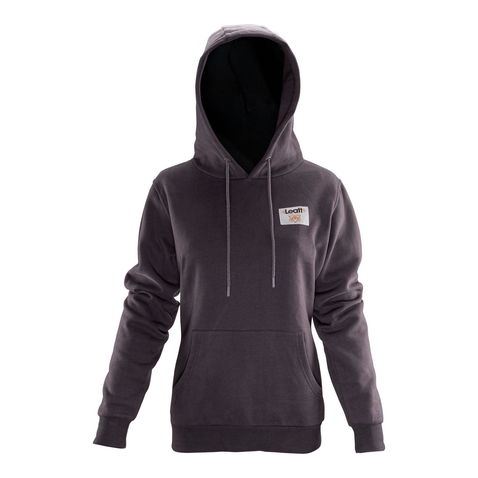 Leatt Core Women's Hoodie - Graphene - Image 3