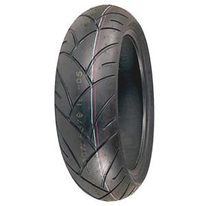 Shinko R005 Rear Road Tyre (Radial) 180/55-17