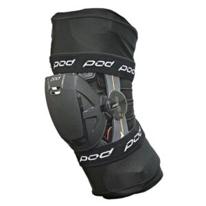 Pod KX Knee Sleeve Pair Black - Image 5