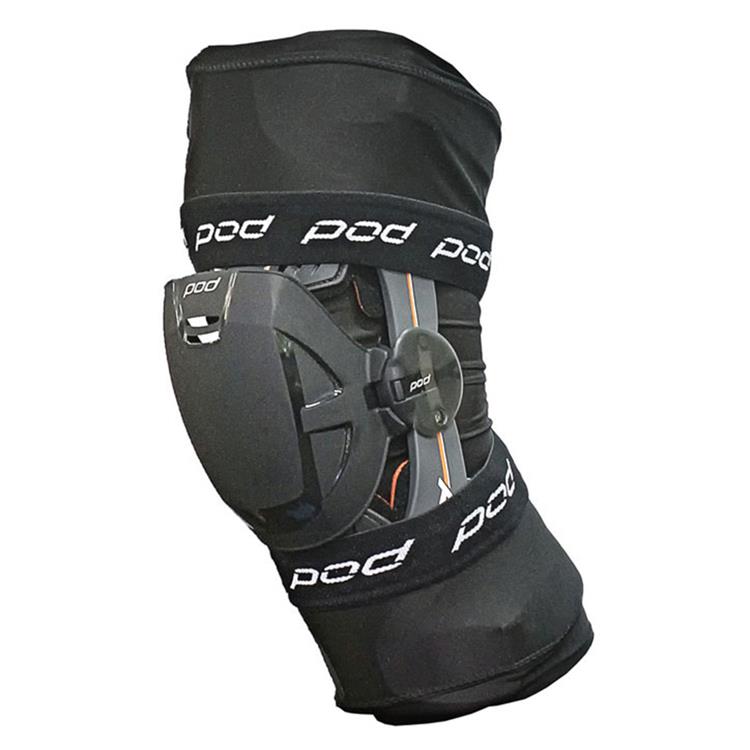 Pod KX Knee Sleeve Pair Black