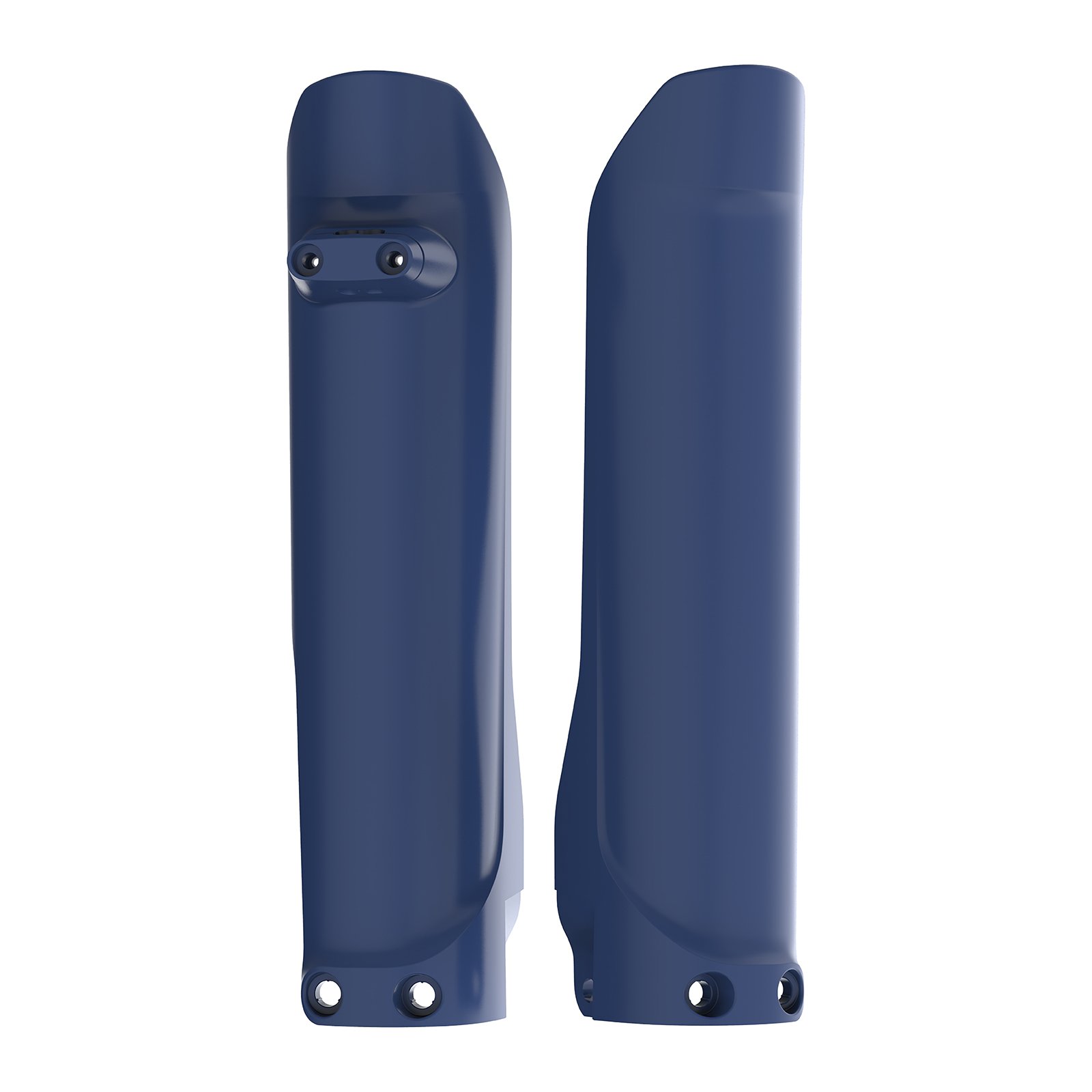 FORK GUARDS HUSQ 16-19 - BLU - Image 1
