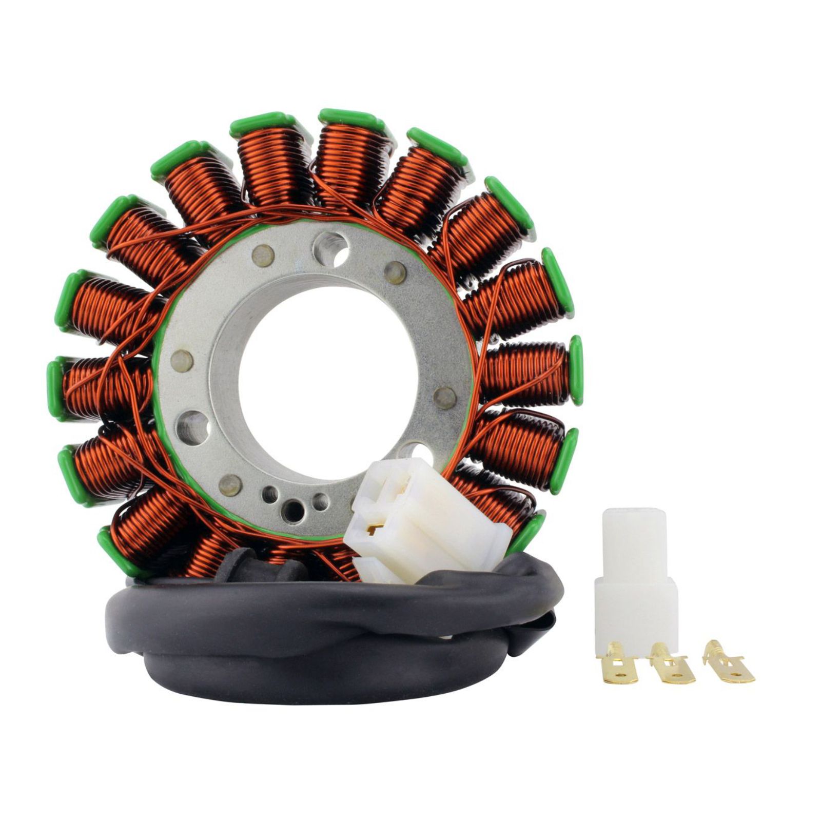 GENERATOR STATOR SUZ GSXR 600 1997-2000/GSXR 750 1996-1999 - Image 1