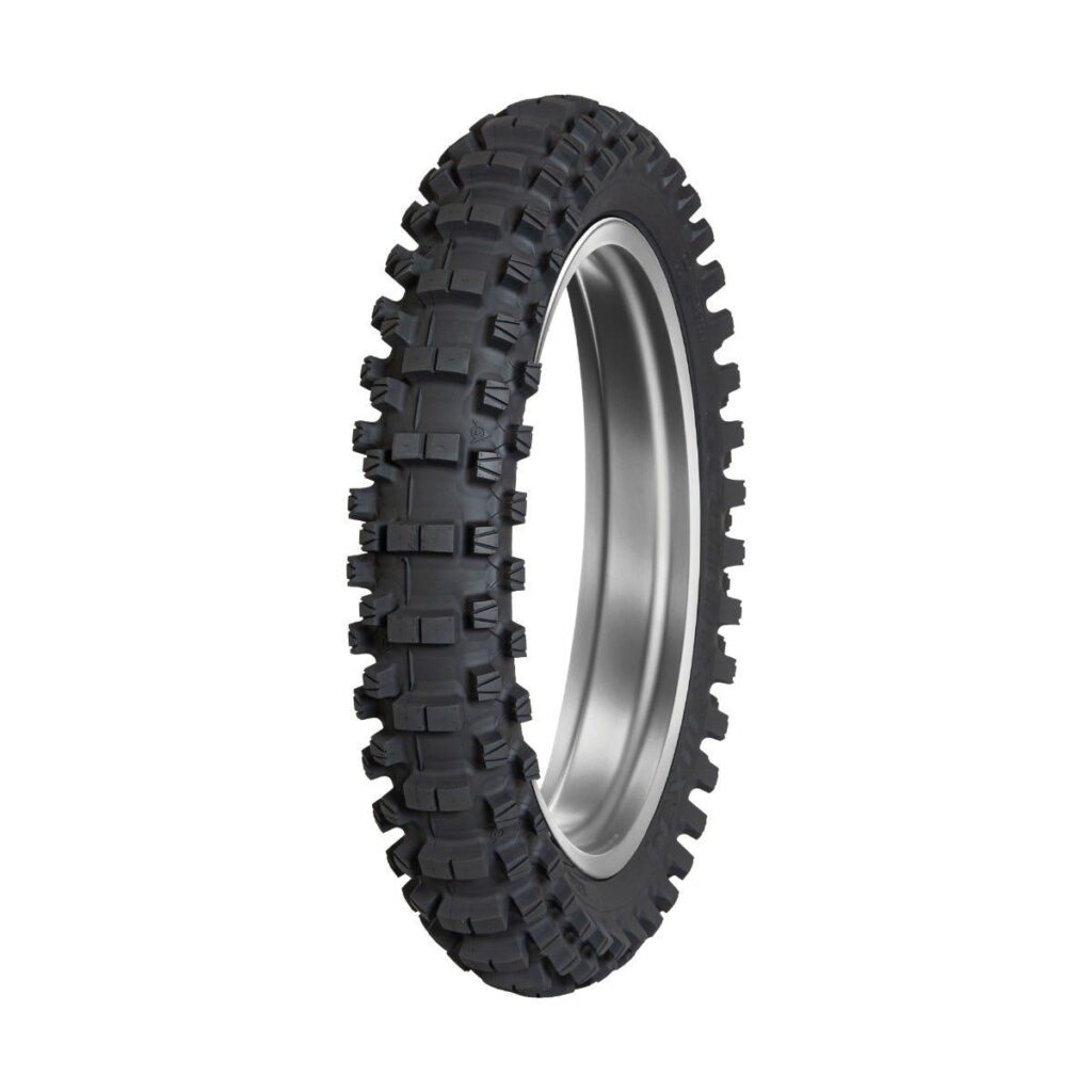 Dunlop MX34 Rear Motocross Tyre 100/100x18 Mid/Soft