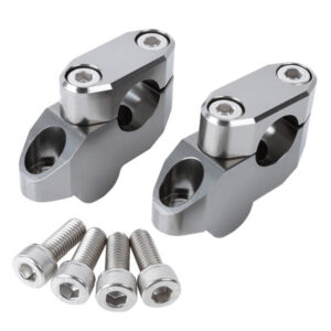 Zeta Bar Rise Kit Offset - for 7/8" (22.2mm) standard handlebars - Image 1