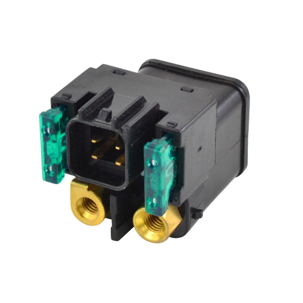 STARTER RELAY SOLENOID ASSTD KTM/SUZ MODELS (RMS090-102093)