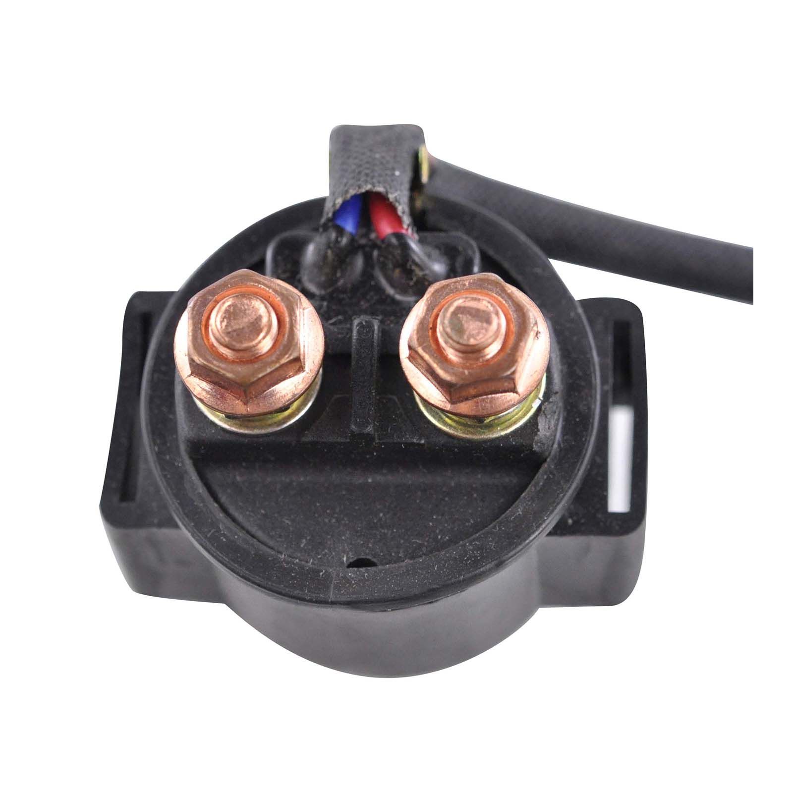 STARTER RELAY SOLENOID ASSTD YAM MODELS RFR FITMENTS - Image 2