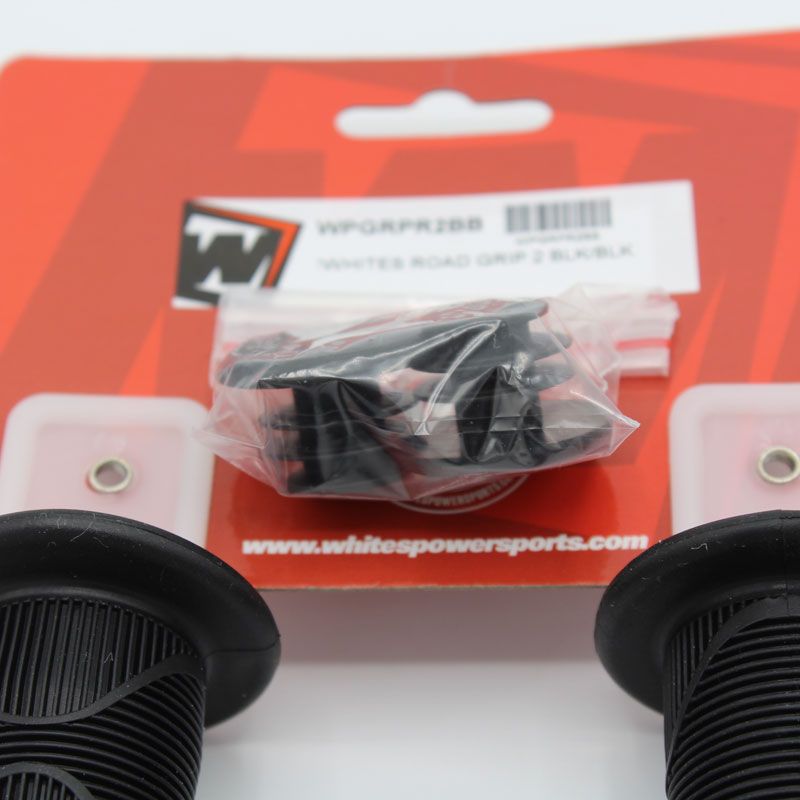 WHITES CLASSIC ROAD GRIP BLK/BLK