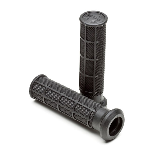 Protaper ATV Single Density Grips Soft Black [A]