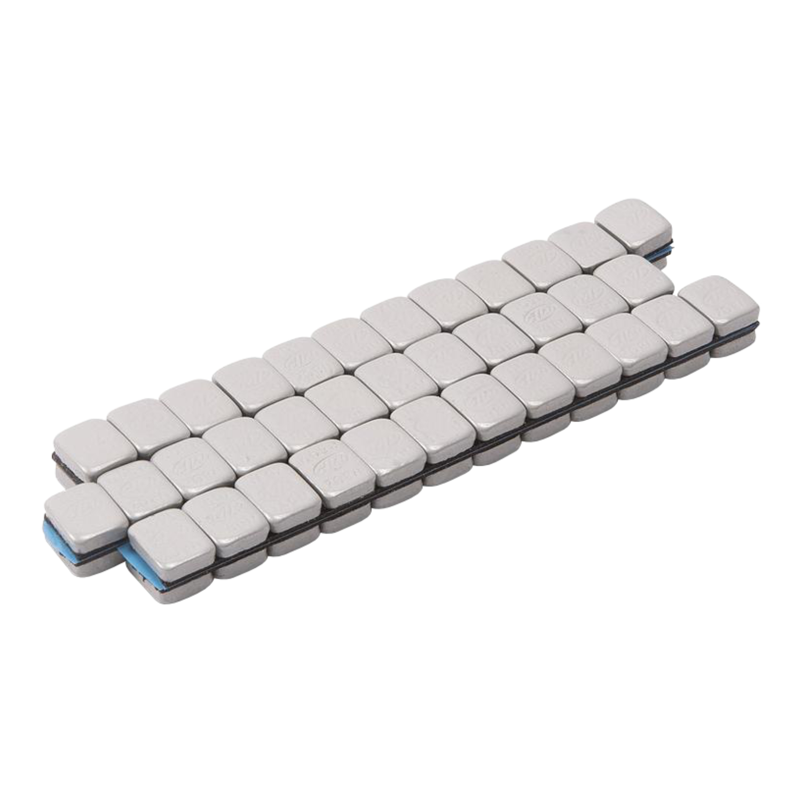 Motion Pro Wheel Weights - Silver 1/8oz. (18oz. Box) - Steel - Image 2
