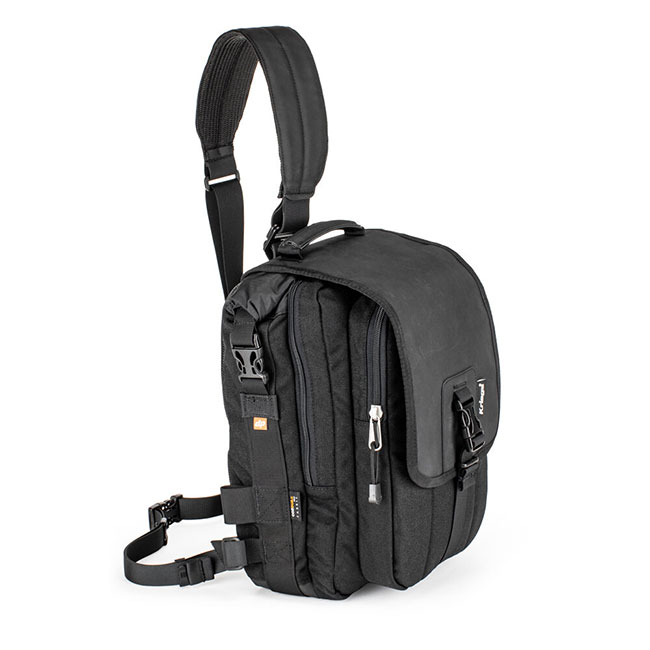 Kriega Sling Pro Messenger Black 14lt Storage