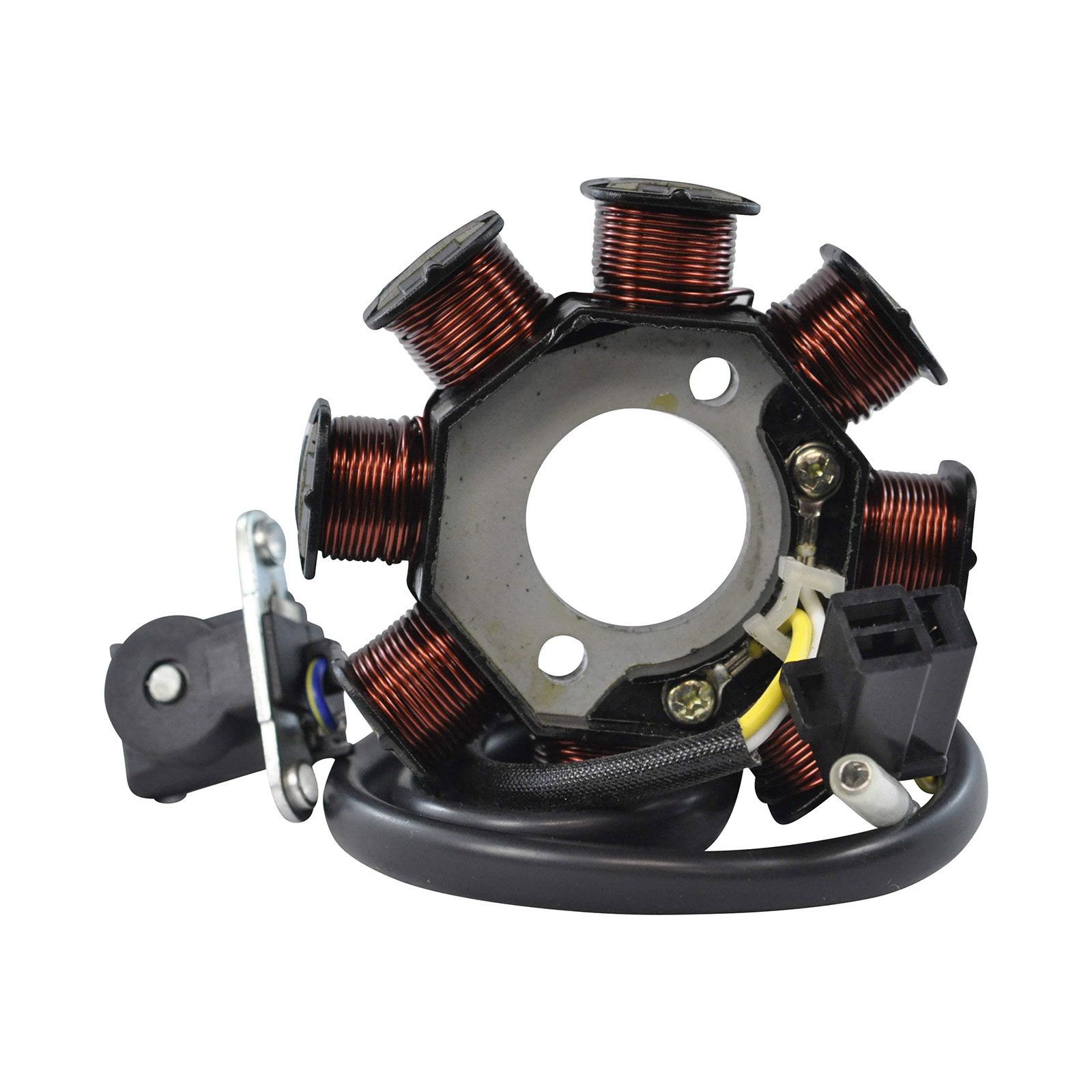STATOR FOR KAWASAKI KFX 50 2007-2015 (RM01317) - Image 2