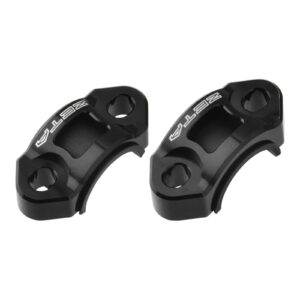 Zeta Rotating Bar Clamp Brake & Clutch Set - Black - Image 2