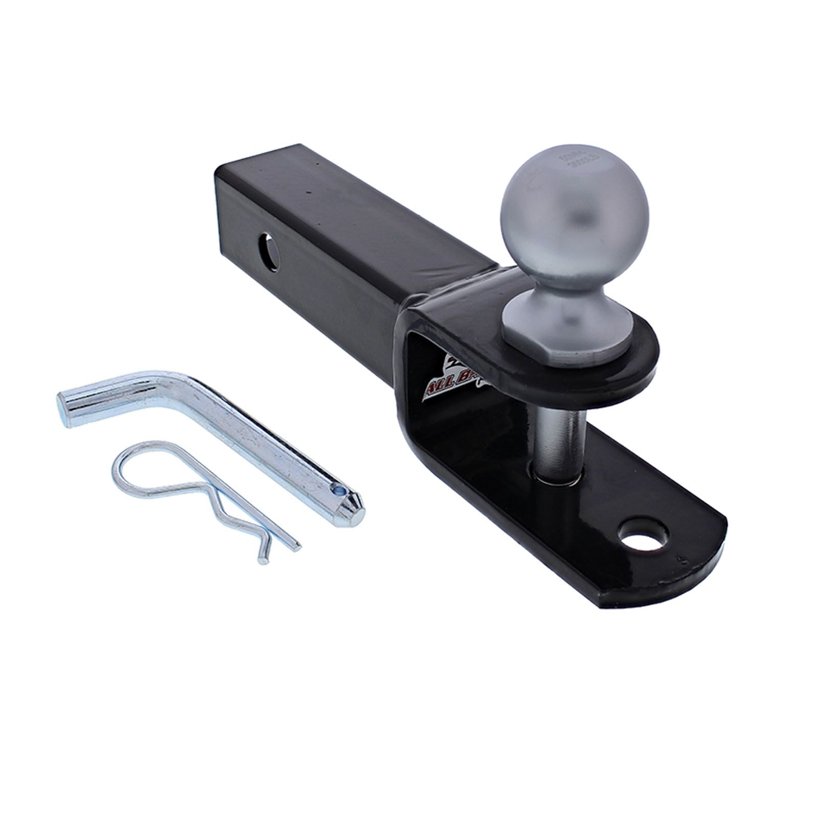 EZ HITCH 2" RECEIVER WITH 50mm BALL - Image 1