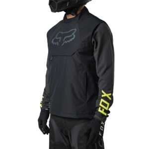 Fox Ranger Off Road Wind Vest Black - Image 2