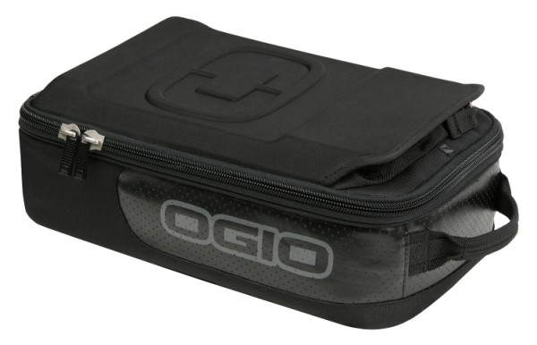 Ogio Stealth MX Goggle Bag Black