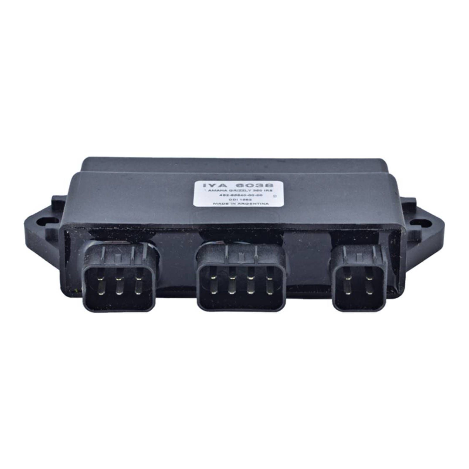 CDI MODULE J&N 160-02084 IYA6038 - Image 1
