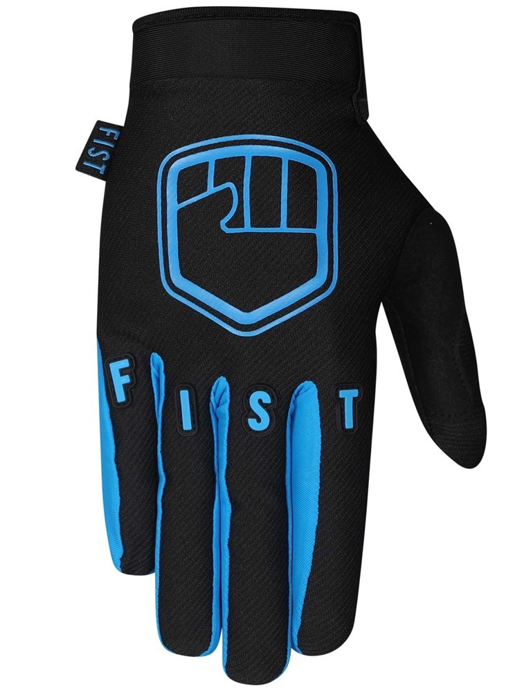 Fist Stocker Globe Youth Fluro Blue