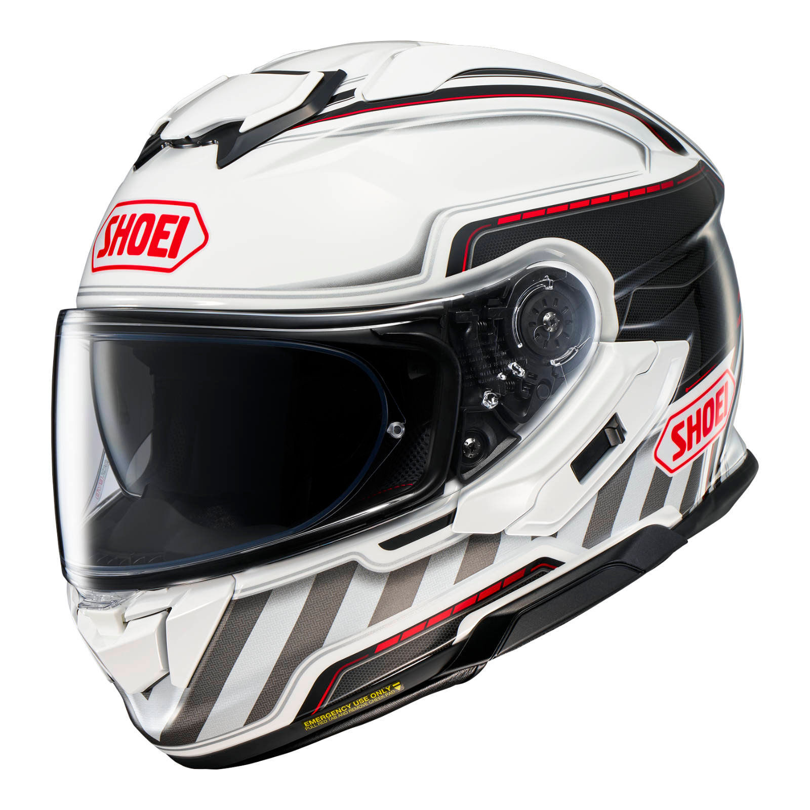 Shoei GT-Air 3 Road Helmet - Discipline TC6 - Image 1