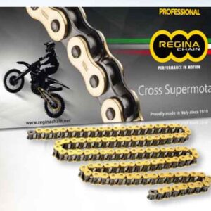 90/415 RH2 MOTOCROSS CHAIN 120 LINKS - Image 1