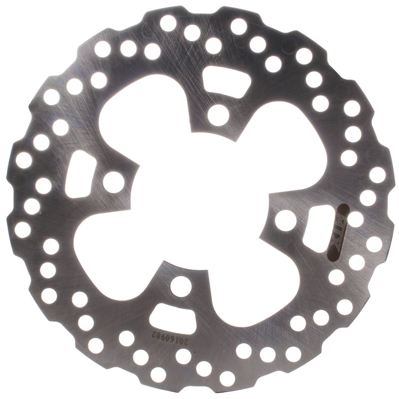 MTX BRAKE DISC SOLID TYPE - REAR - Image 1