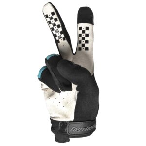 Fasthouse Ridgeline Ronin Gloves Ladies Teal - Image 2