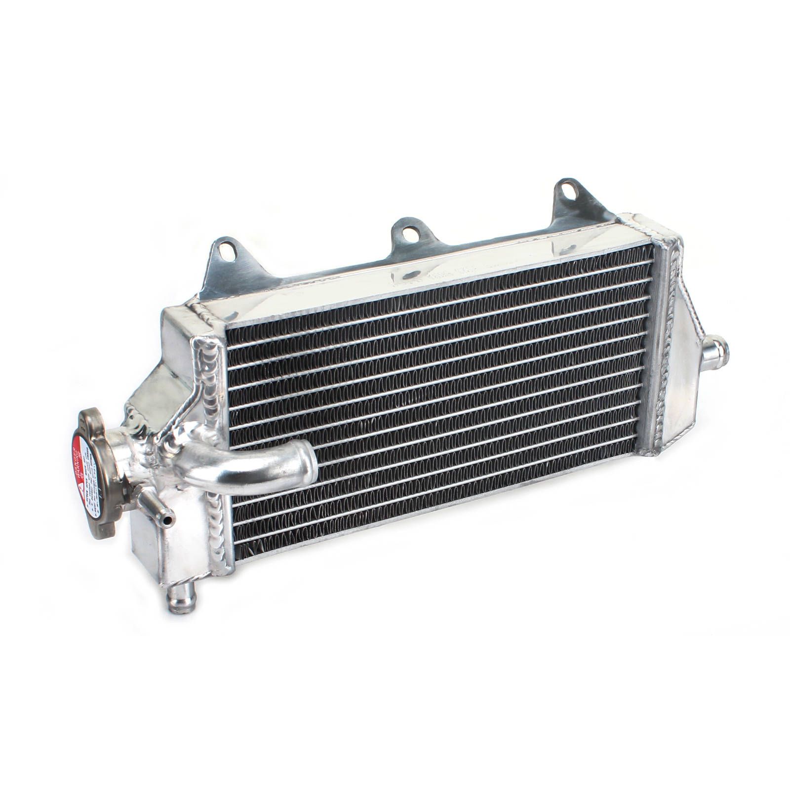 WHITES RADIATOR RIGHT YAM YZ450F 10-13 - Image 1