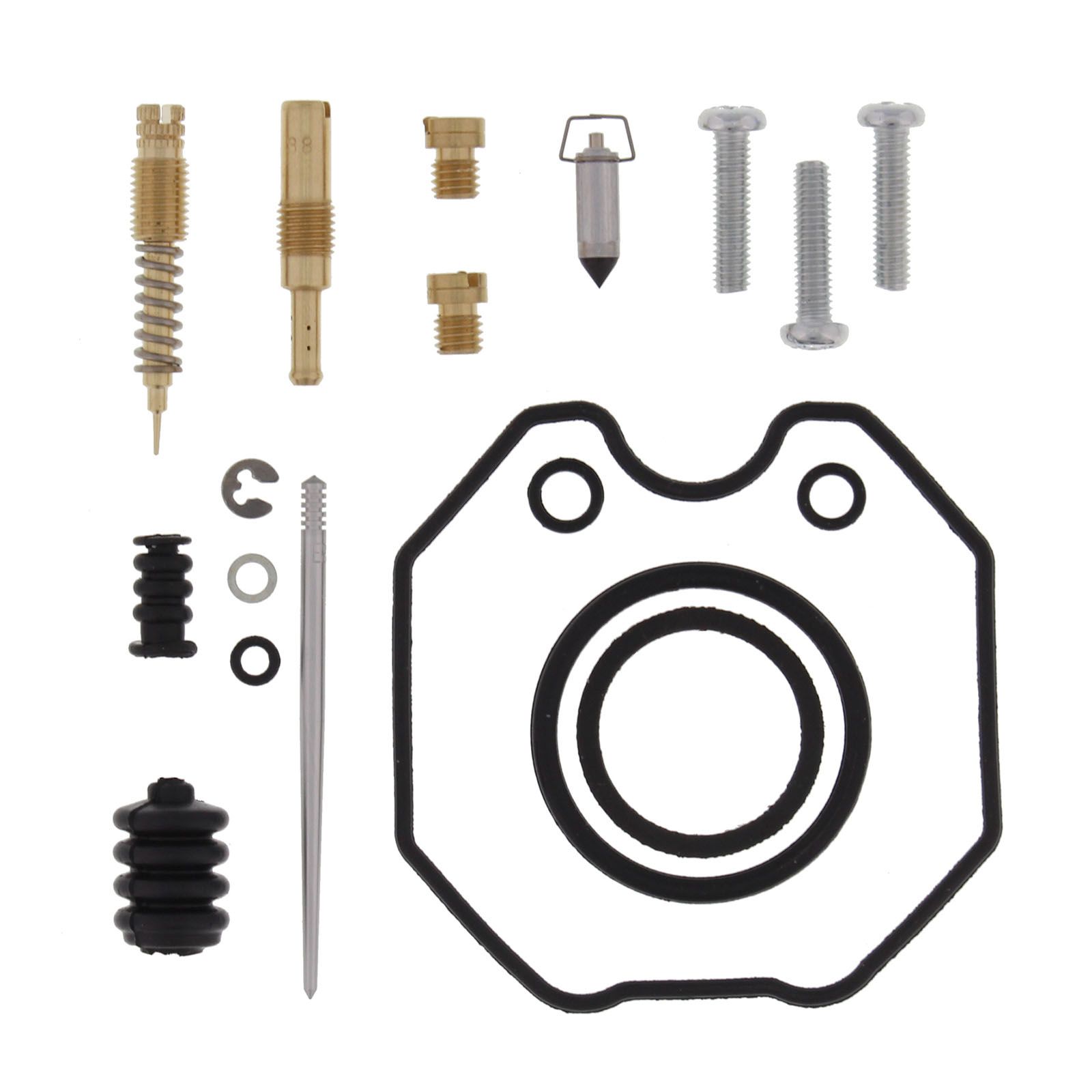 CARBURETTOR REBUILD KIT - Image 1