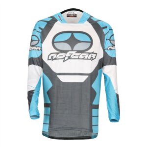 No Fear Elektron Motocross Jersey Blast - Image 1