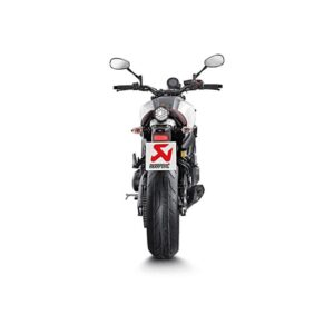 Full Stainless System/Carbon Muffler Yamaha MT09/FZ09 14-20/XSR900 16-21 - Image 7