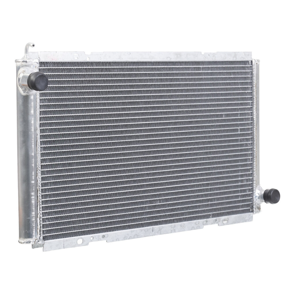 Whites UTV Radiator Can-Am Defender