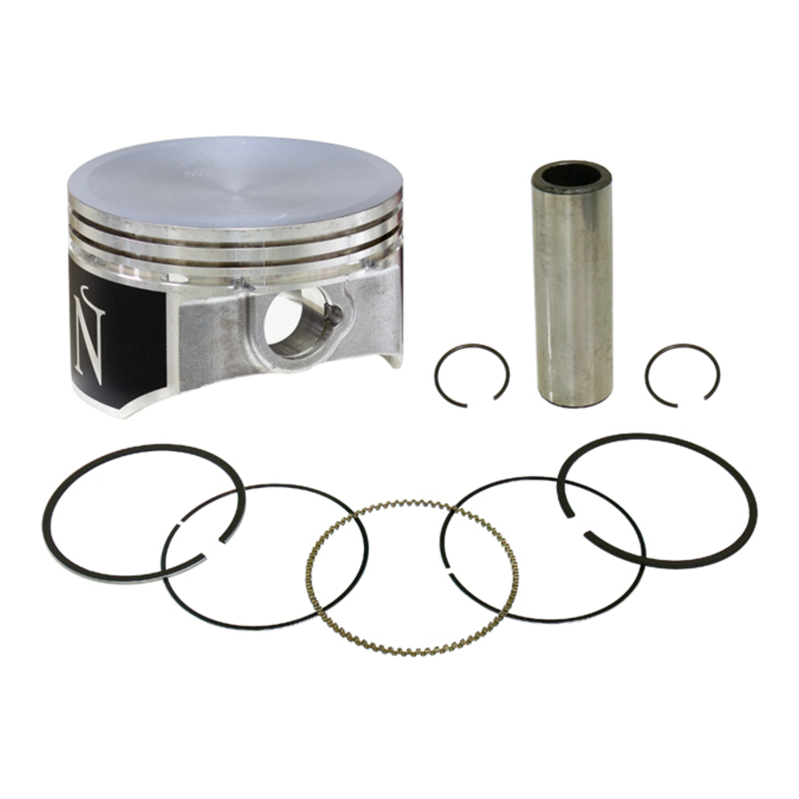 Namura Piston Kit 82.96mm Kawasaki Mule 600 KAF400B '05-'16 - Image 1