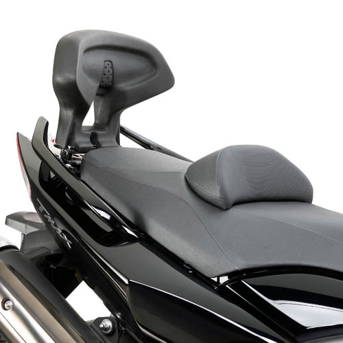 BACKREST BURGMAN 400 '06-'16 (NEEDS RACK & BOX) NLA