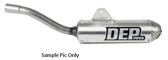 Silencer DEP 85SX TC85