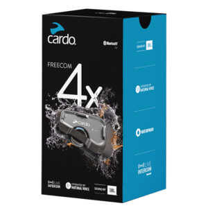 Cardo Freecom 4X Single - Image 1