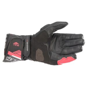 Alpinestars Stella SP-8 v3 Road Gloves Gloves Black/White/Diva Pink - Image 2