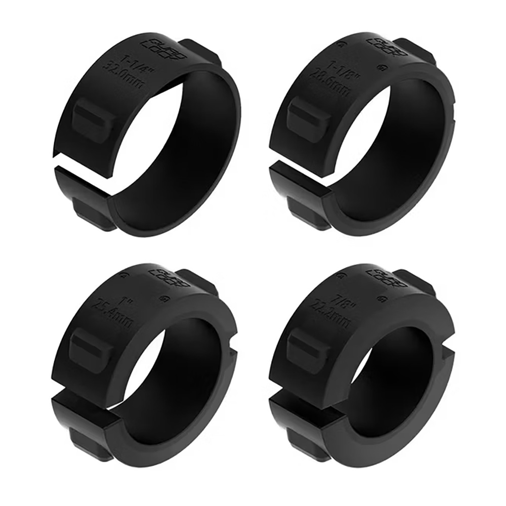 Replacement Spacer Set for Handlebar Mount PRO Quad Lock