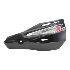 Zeta Armor X2 Handguard Protectors - Black - Image 3