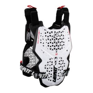 Leatt Chest Protector 2.5 White - Image 2