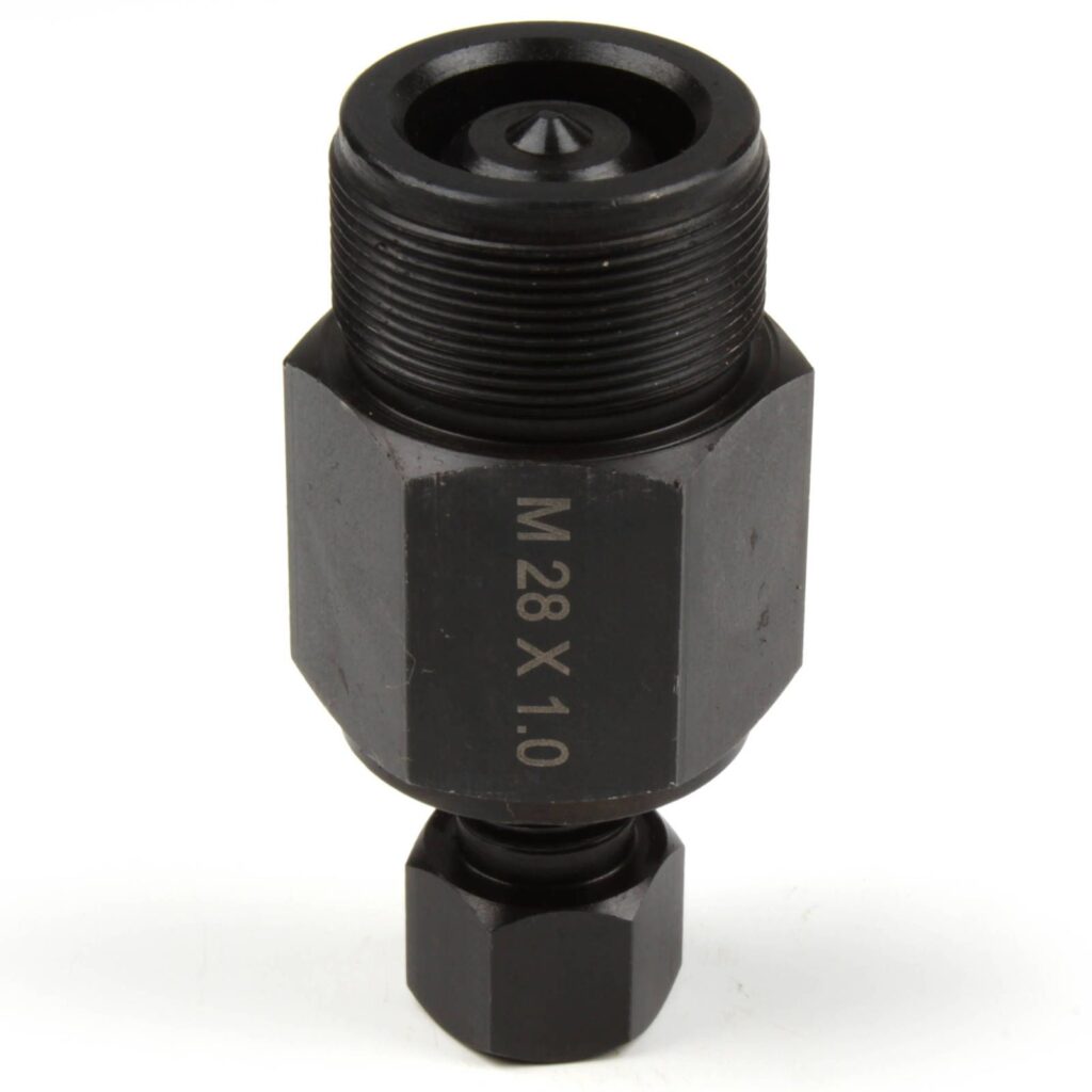 WHITES FLYWHEEL PULLER 28mm x 1.0 R/H THREAD (male)