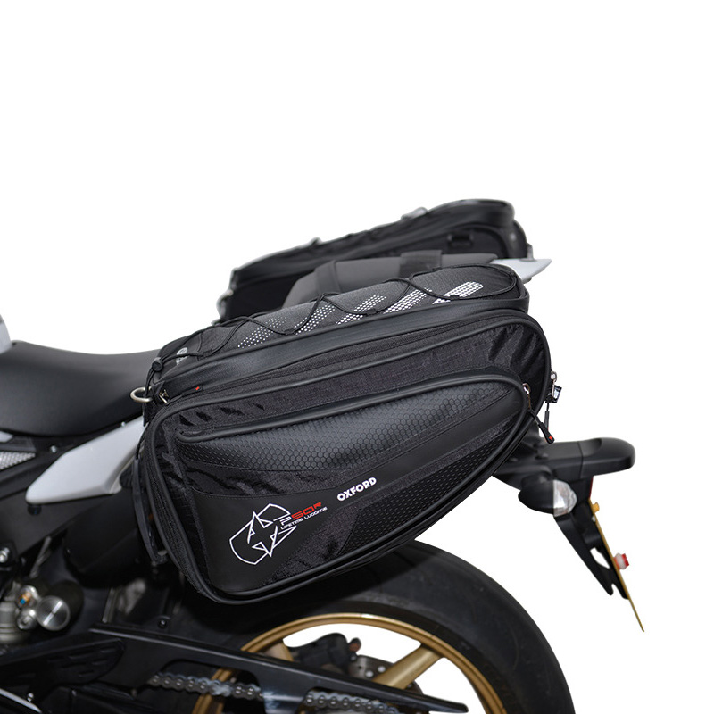 Panniers Oxford P50R Black