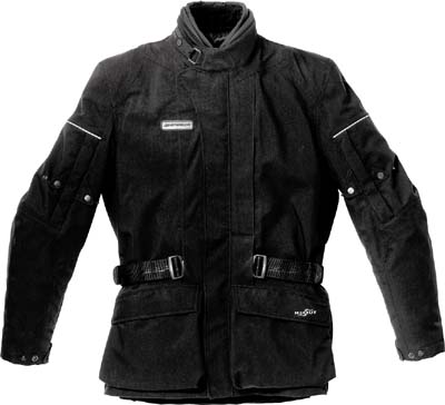 Spidi Tour S5 Road Jacket Black