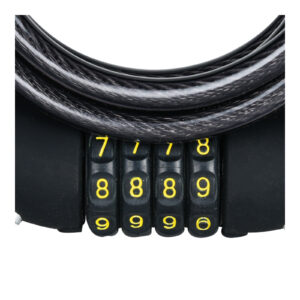 OXFORD COMBI8 RESSETABLE COMBI LOCK 8MM X 1800MM - Image 7