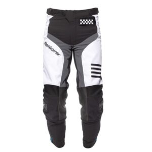 Fasthouse Grindhouse Mod Motocross Pants White/Black/Marine - Image 1